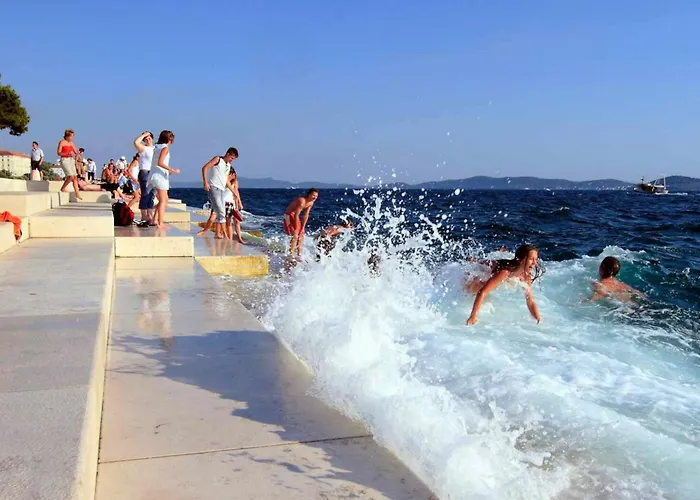 Holiday Apartment Nina,Zadar